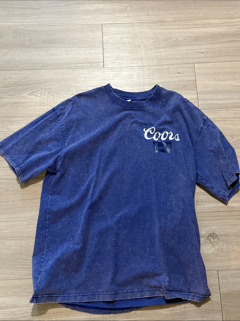 Coors Light T shirt